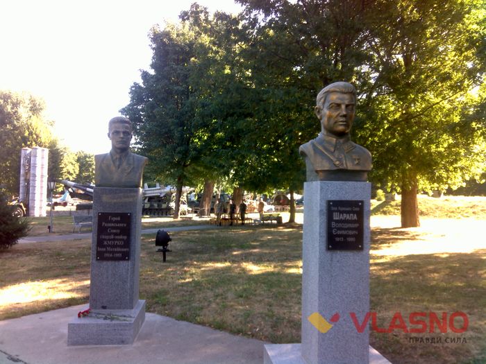 відкриття пам'ятника фото