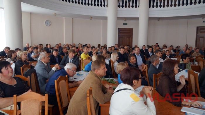 нарада з керівниками дитячо-юнацьких спортивних шкіл Вінницької області фото