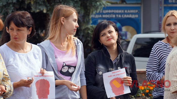 вшанування пам'яті Георгія Ґонґадзе у Вінниці фото