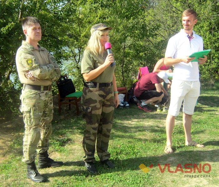 Кубок Айдару у Вінниці фото