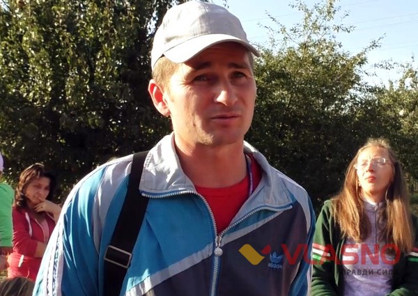 вінничанин Олексій Володимирович фото