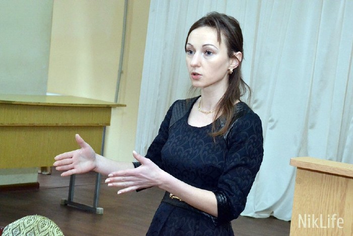 Ірина Суслова фото