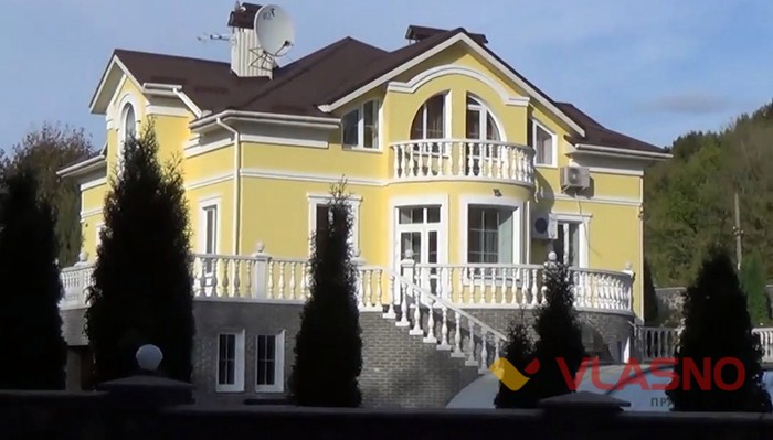 будинок дочки Миколи Баранова фото