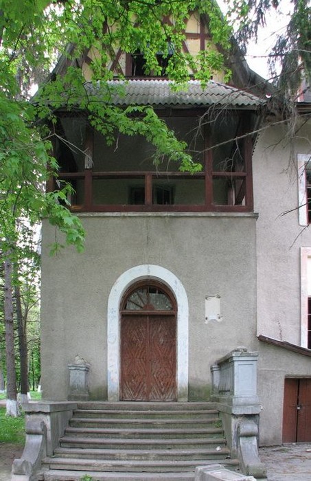 садиба у селі Комаргород фото