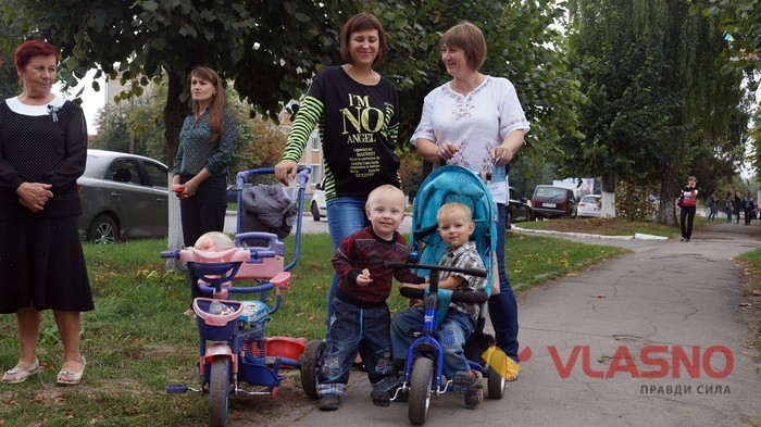 у місті Липовець відкрили пам'ятний знак польським та українським воїнам фото