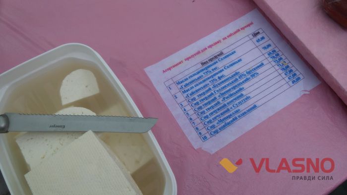 продуктовий ярмарок фото