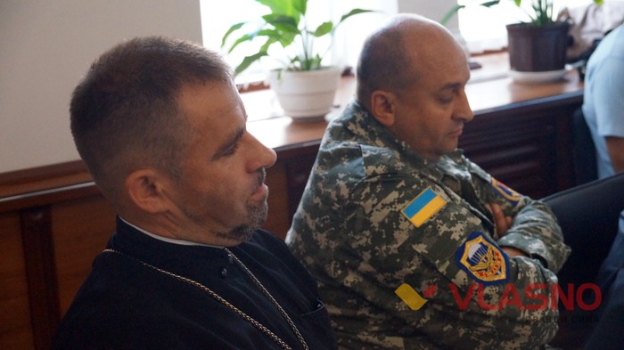круглий стіл за ініціативи ГО "Вільна громада" у Вінниці фото