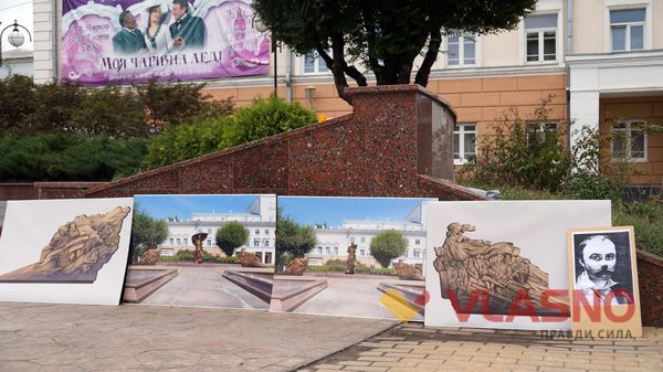 Хорт нам потрібен тут, – вінницьке віче