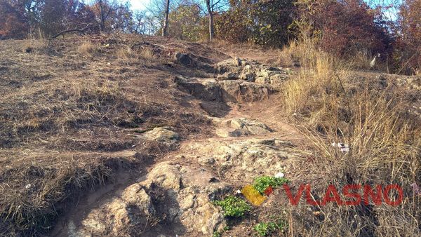 Південним Бугом з вінницької скелі милувався Адольф Гітлер 