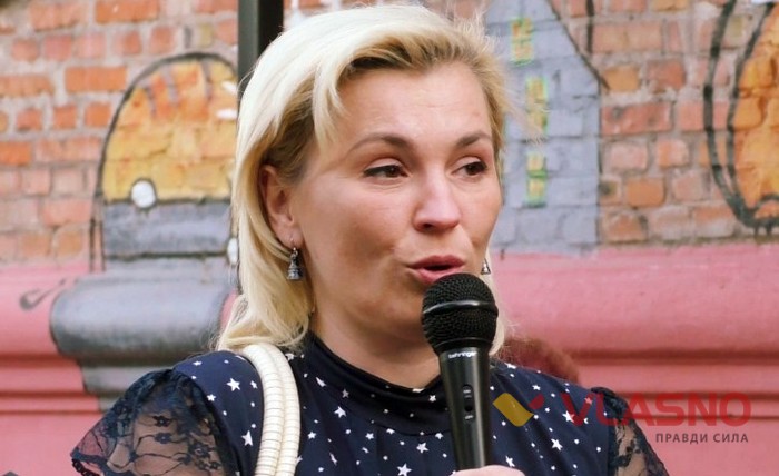 Ольга Маліновська фото