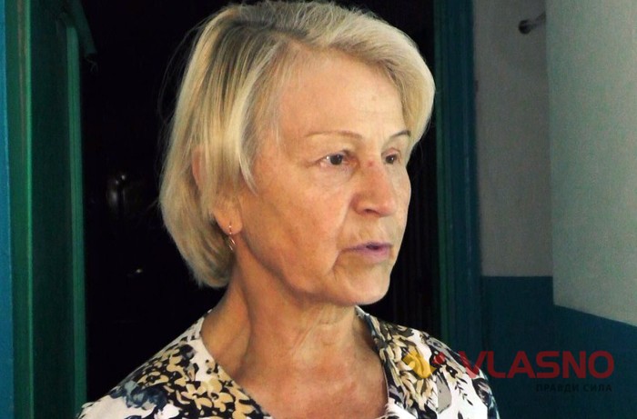 вінничанка  Галина Степанівна фото