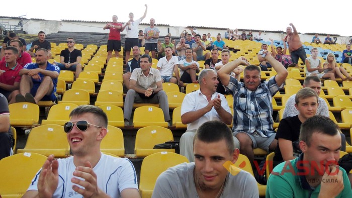 другий етап розіграшу Кубку України з футболу фото