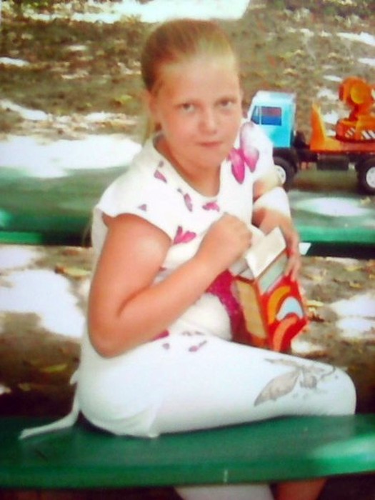 Анна Обуховська фото