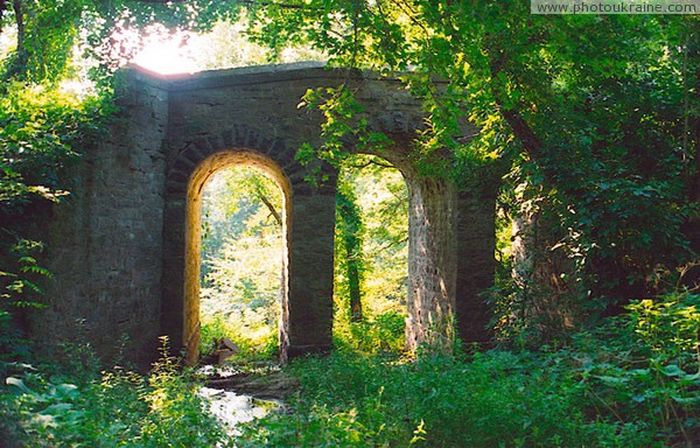 палац в котюжанах фото