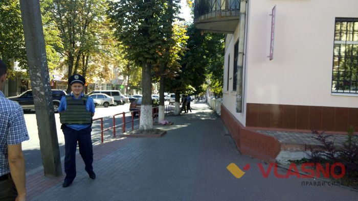 теракт у вінниці фото