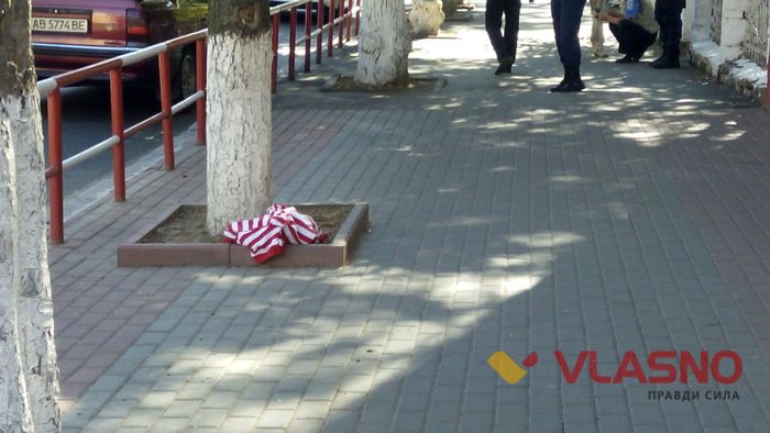 теракт у вінниці фото
