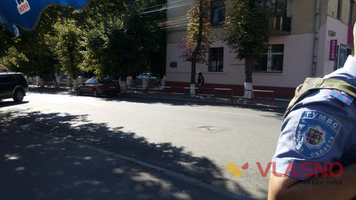 теракт у вінниці фото