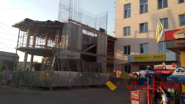торговий центр фото