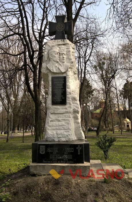 вінницькі памятники фото