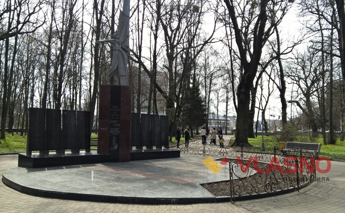 вінницькі памятники фото