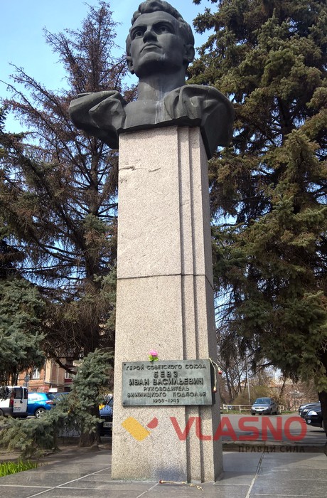 вінницькі памятники фото