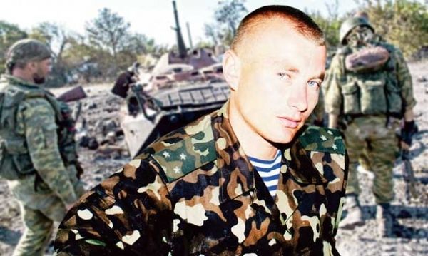 Борис Кифоренко