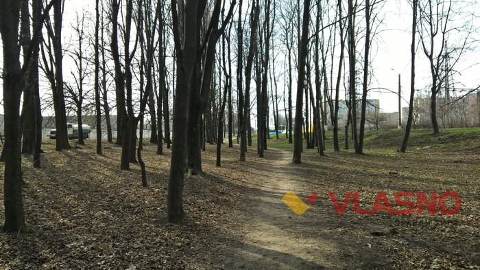 парк Інтеграл у Вінниці фото