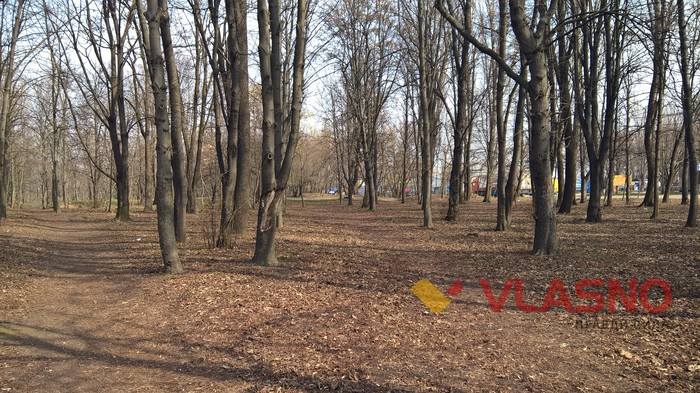 парк Інтеграл у Вінниці фото
