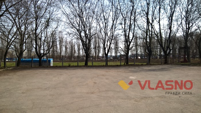 парк Інтеграл у Вінниці фото