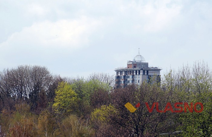 будівництво багатоповерхівок у Вінниці фото