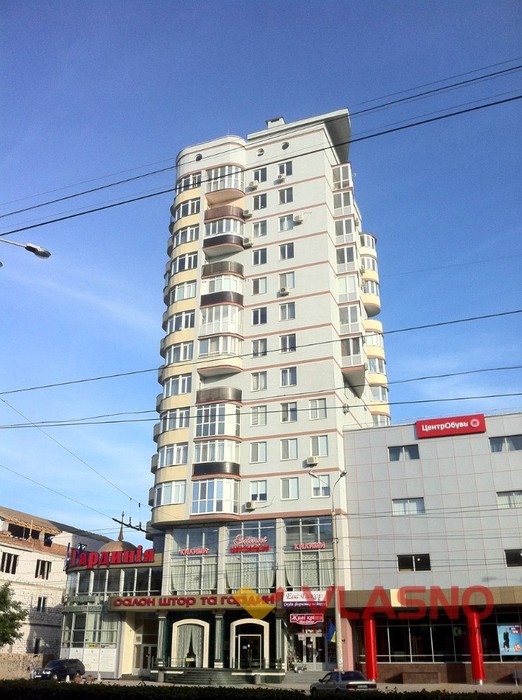 будівництво багатоповерхівок у Вінниці фото