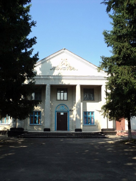 Рахни Лісові фото