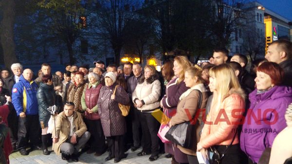 Вінниця провалила прямий ефір із Шустером  