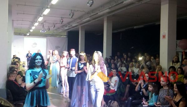 Грозою та африканським сафарі розпочалися Вінницькі дні моди 
