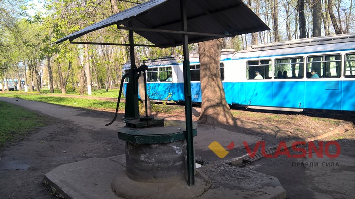 вінницькі криниці фото