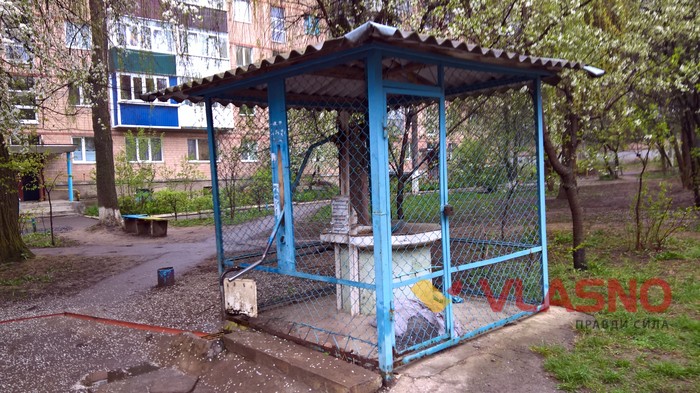 вінницькі криниці фото