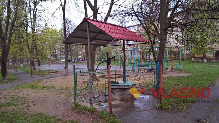 вінницькі криниці фото