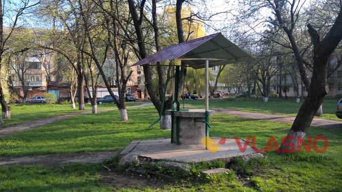 вінницькі криниці фото