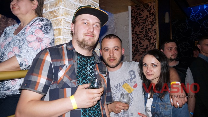гурт Не лізь бо вб'є у Вінниці фото