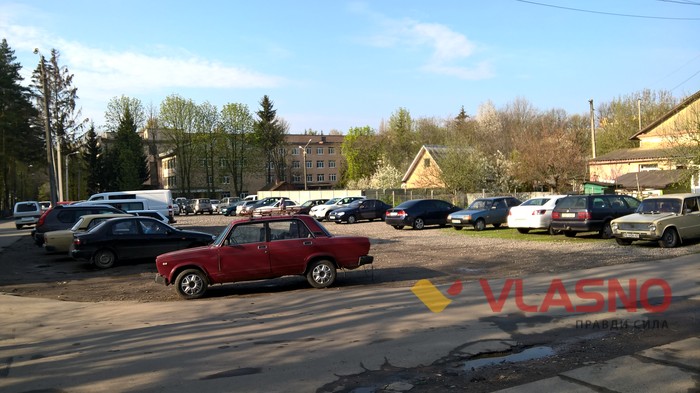 місце будівництва кардіоцентру у Вінниці фото