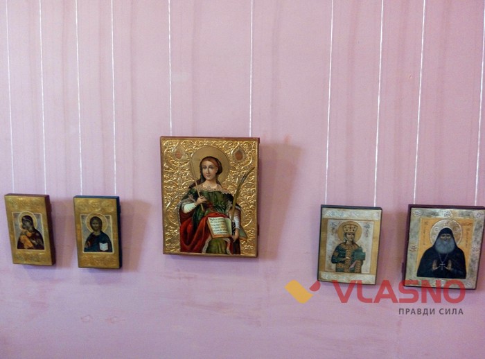 виставка ікон в художньому музеї у Вінниці фото