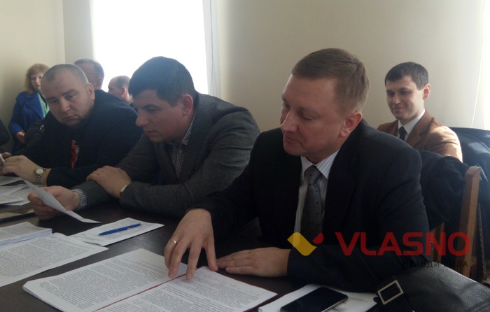 заступник голови ОДА Ігор Івасюк фото