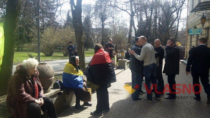 вирок Юрію Хорту фото