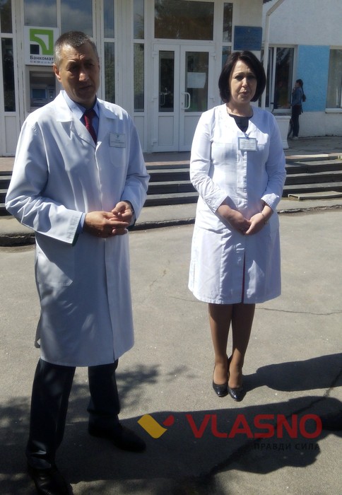 Володимир Костюк та Людмила Яремчук фото