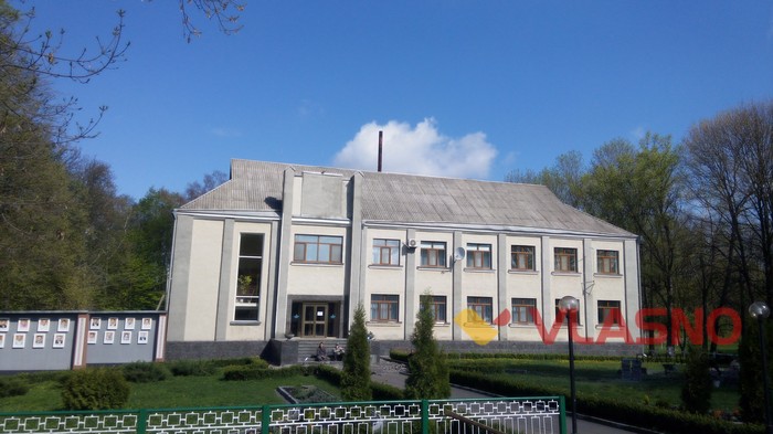 швейцарська делегація в Черепашинцях фото