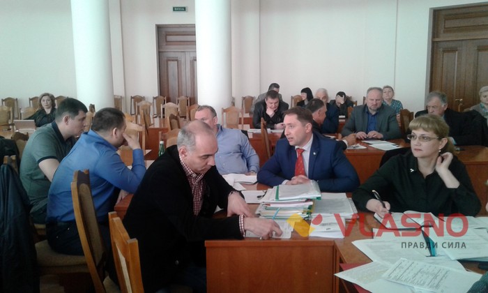 комісія комунальної власності Вінницької облради фото