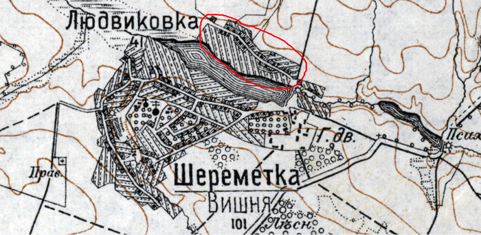 села, які поглинула Вінниця фото