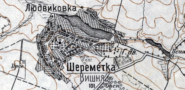 села, які поглинула Вінниця фото