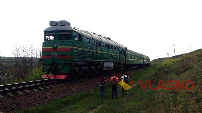 Жмеринка - Могилів-Подільський фото