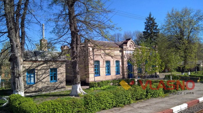 Жмеринка - Могилів-Подільський фото